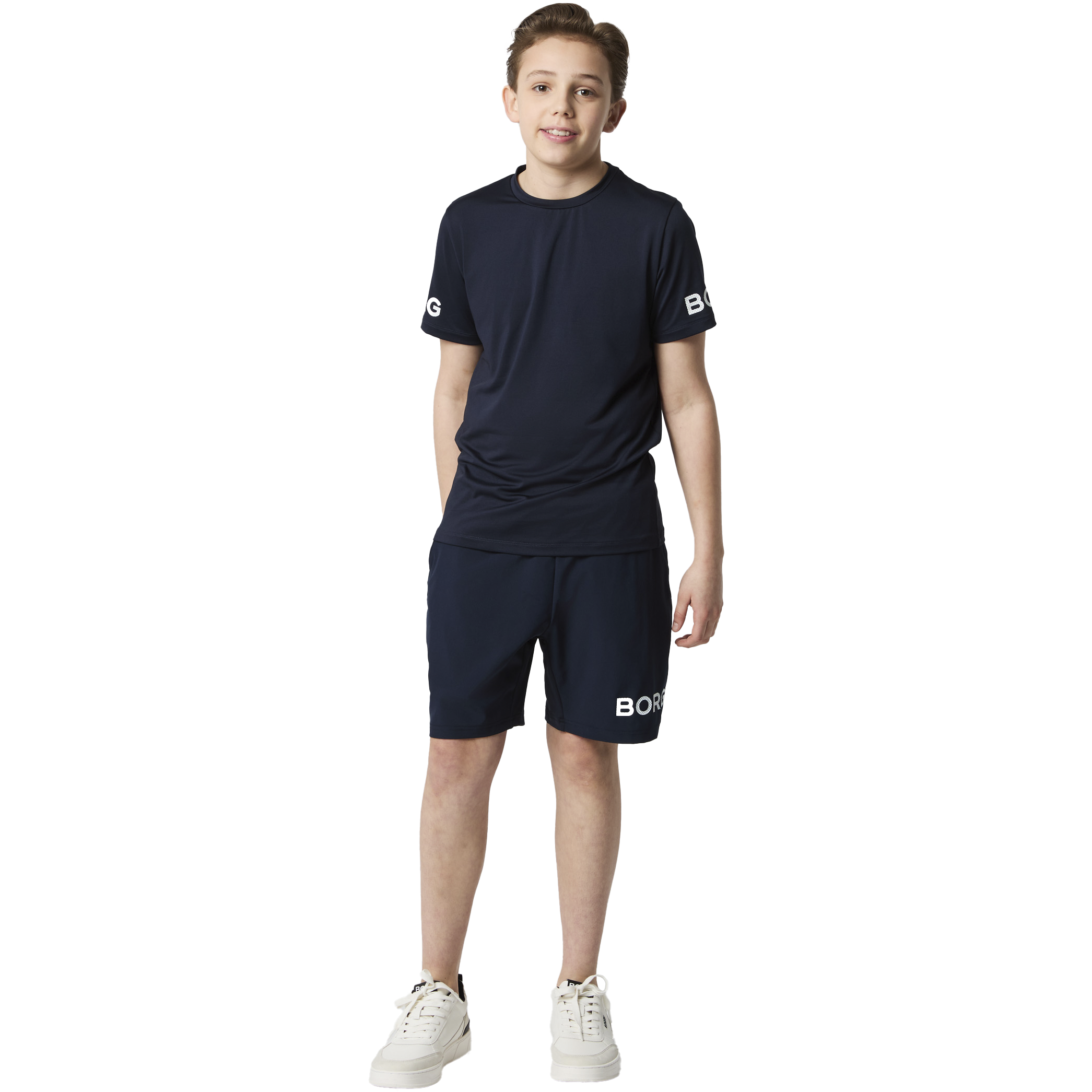 BJ&Ouml;RN BORG, J Borg T-shirt