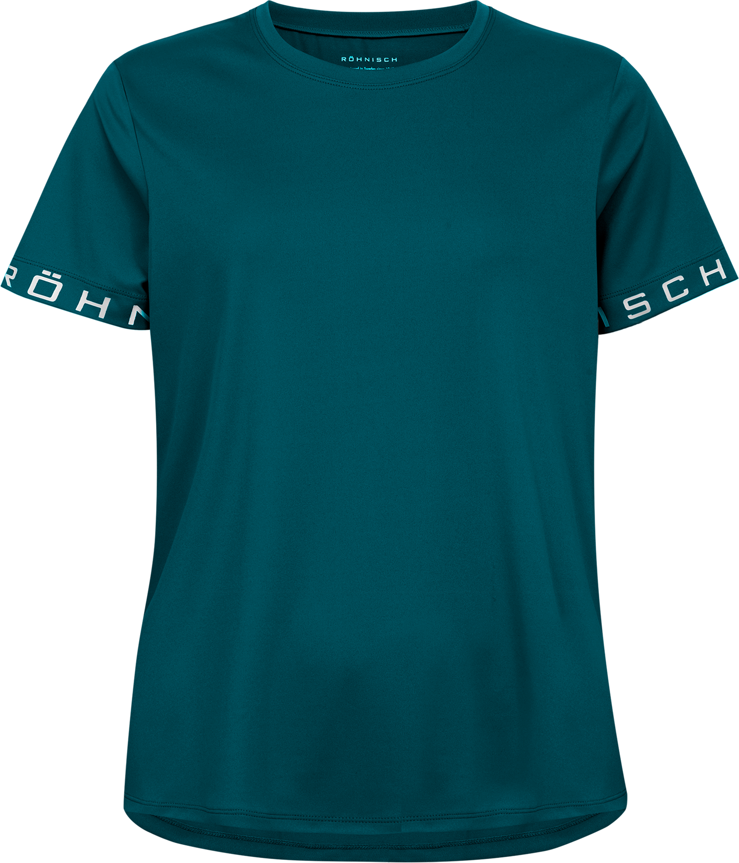 R&Ouml;HNISCH, Lush Logo Tee