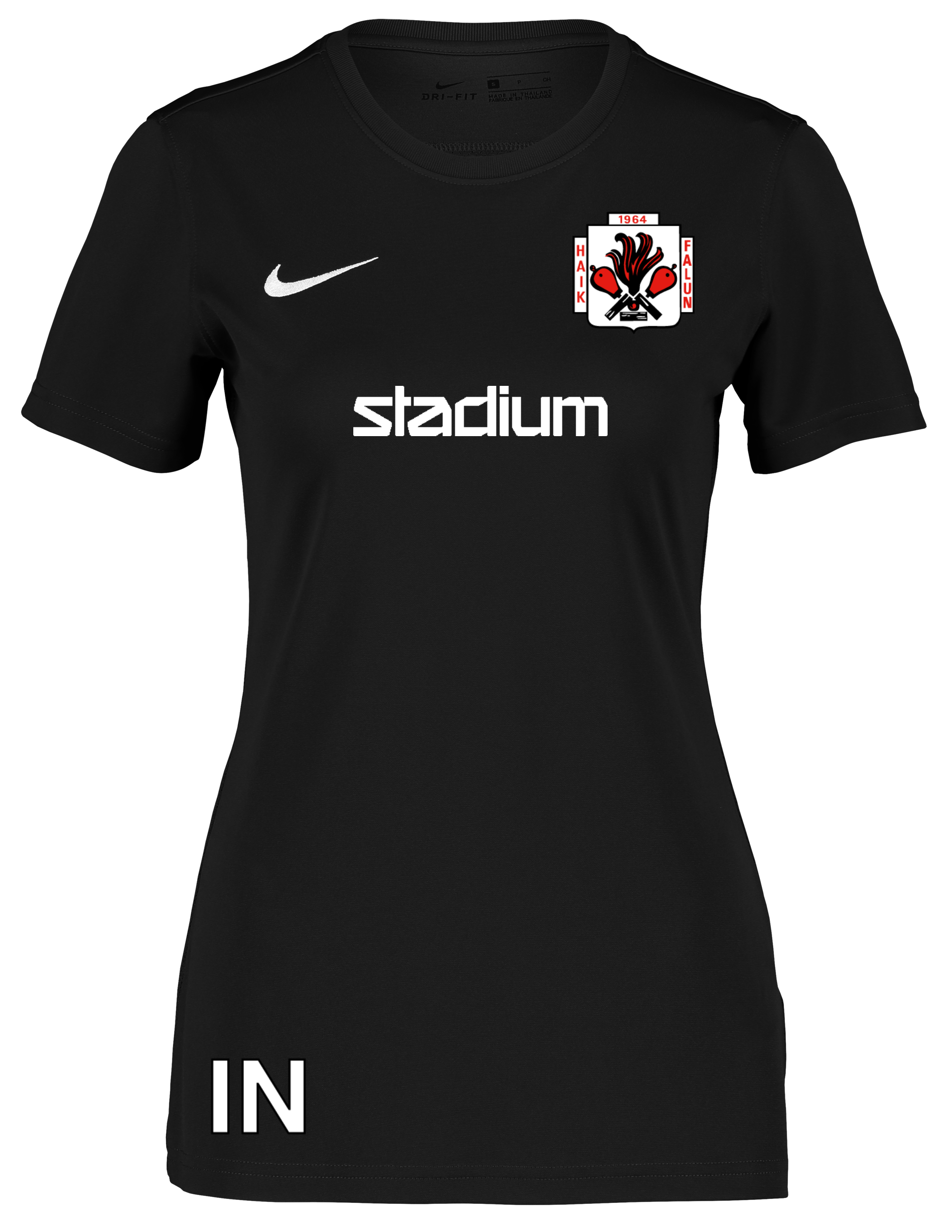 
NIKE, 
Park VII SS Jsy W, 
Detail 1
