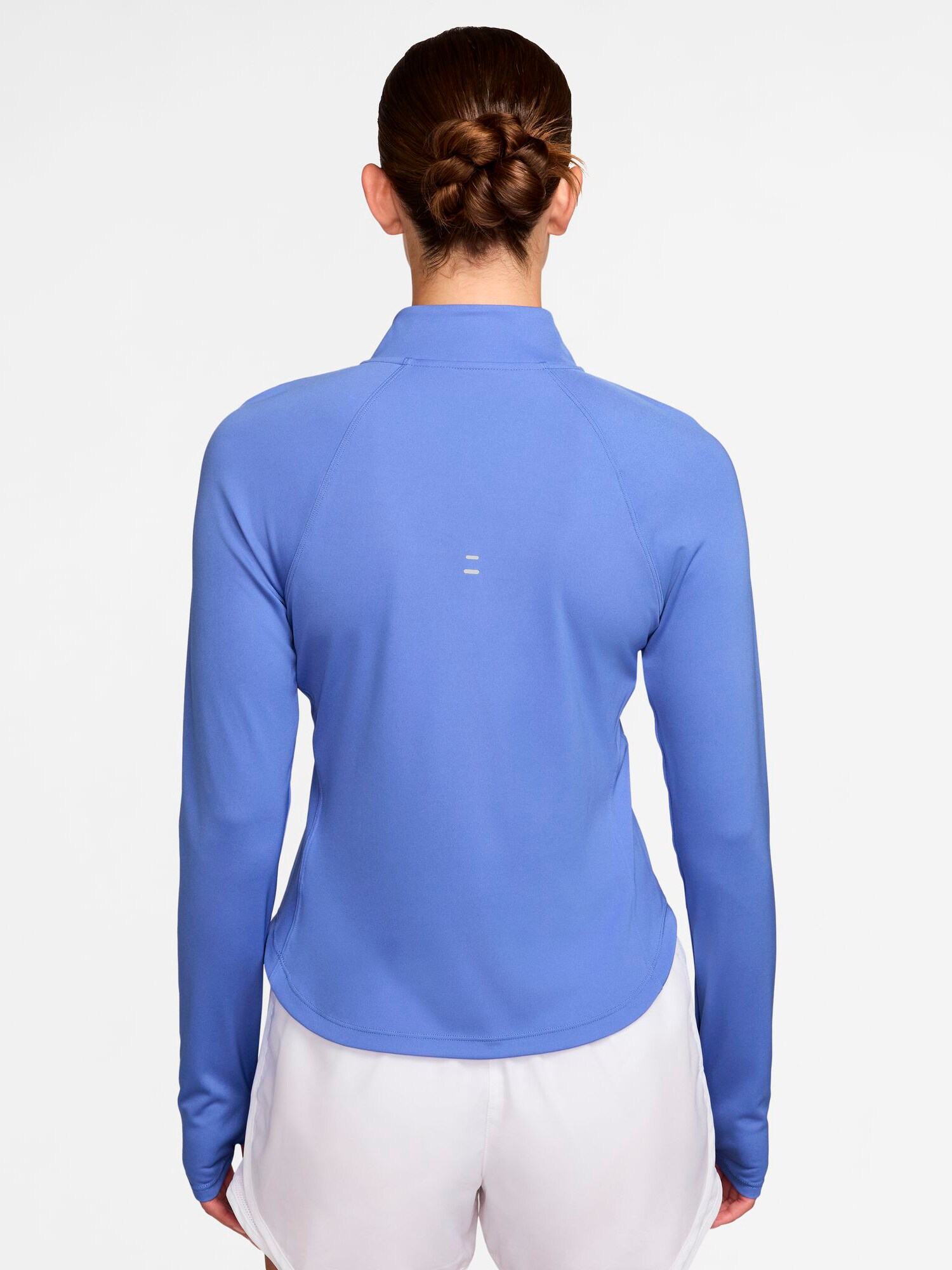 NIKE, Nike Tempo Women's Dri-fit 1/2-zip