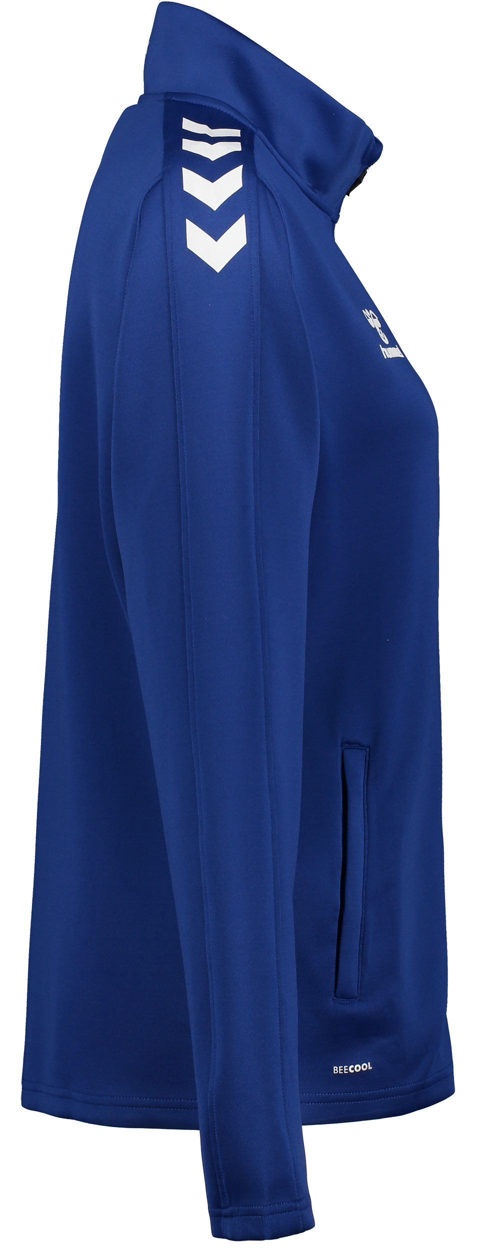 HUMMEL, Core Xk Poly Zip Sweat W