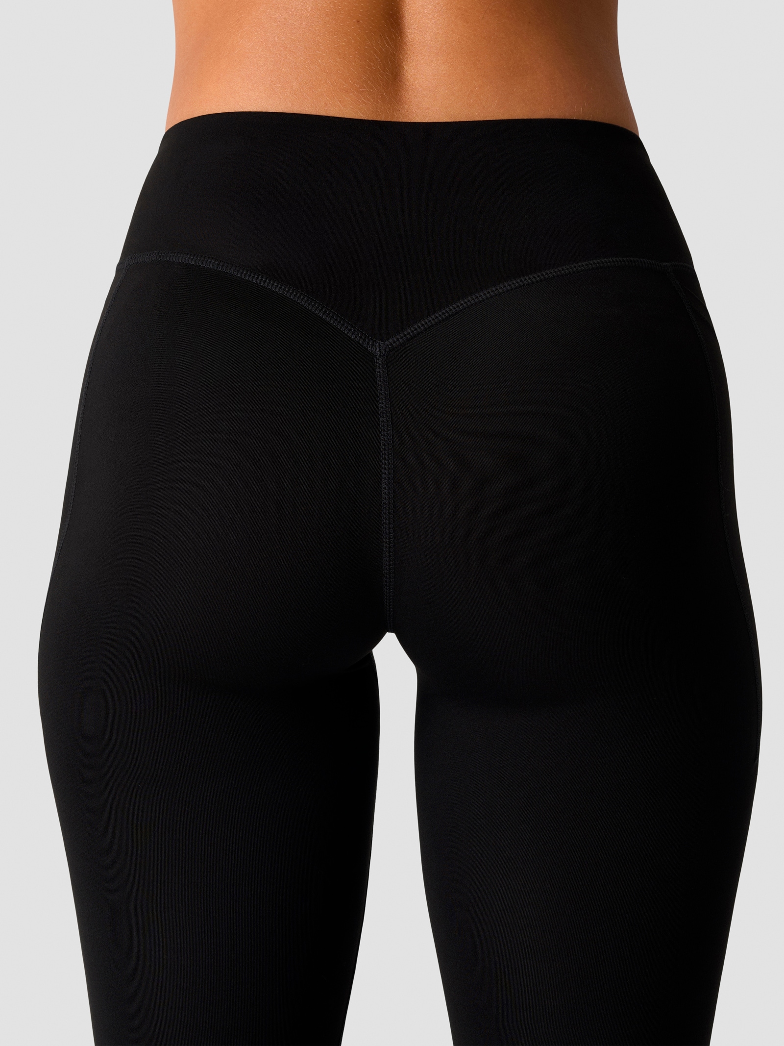 ICANIWILL, LUXE MID RISE TIGHTS W