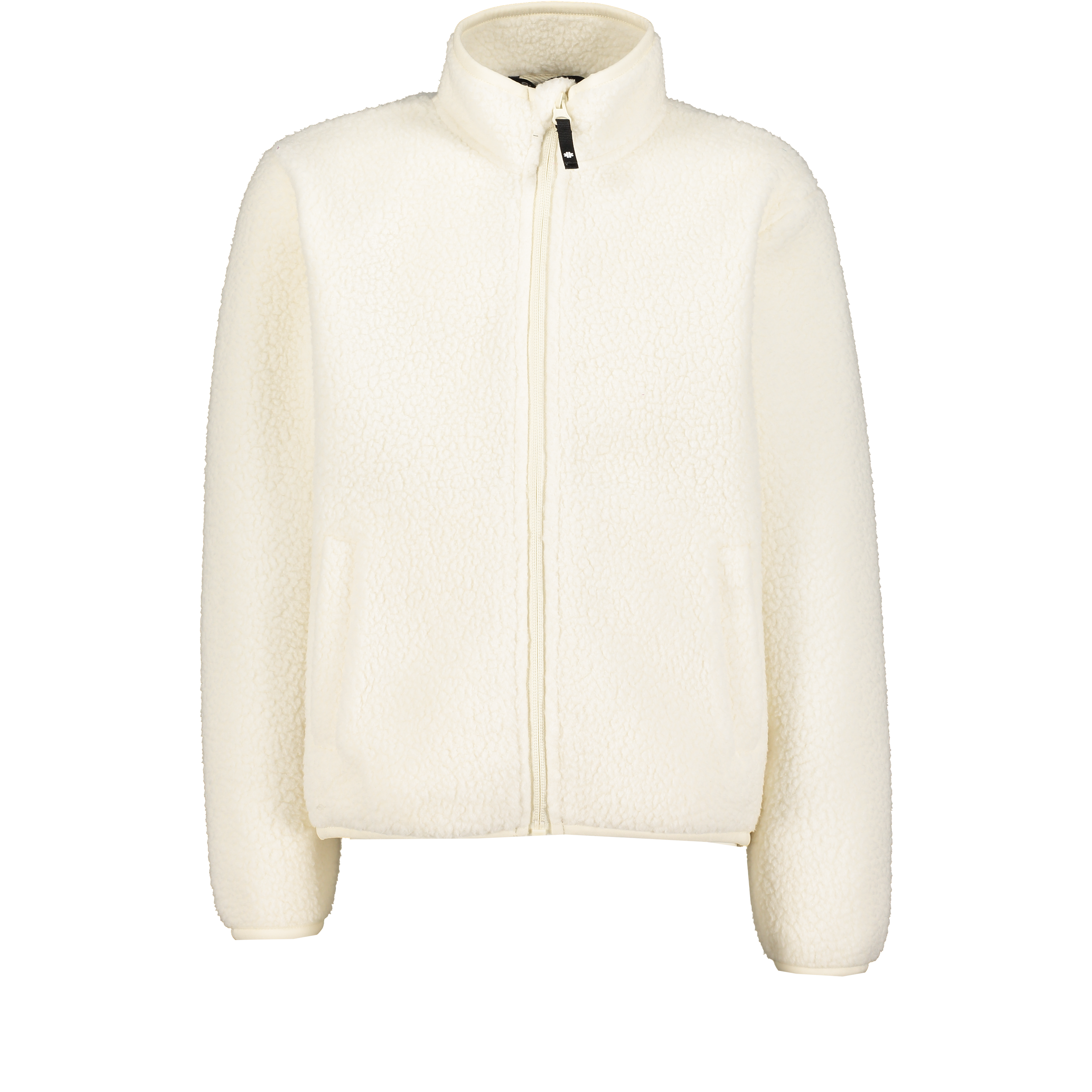 
SKI INDUSTRIES, 
Basic Pile Jacket Jr, 
Detail 1
