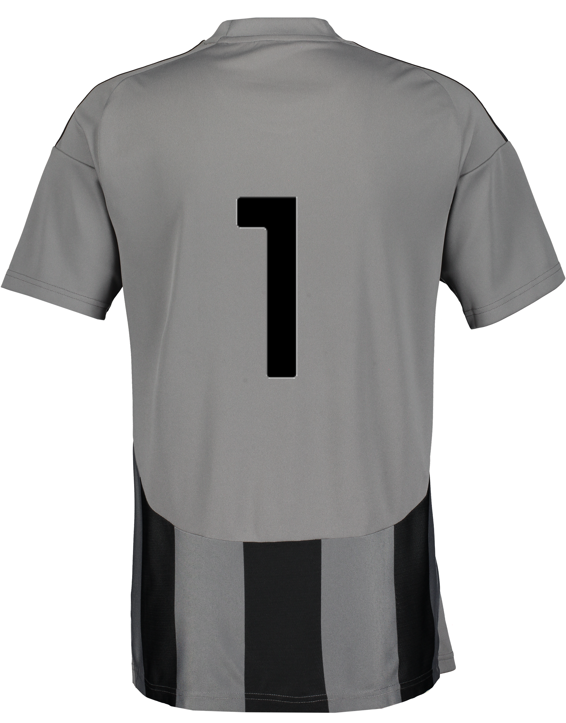 ADIDAS, Striped 24 Jsy