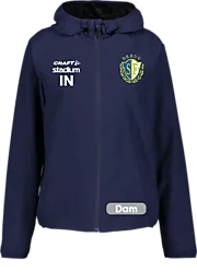 394070102101 CRAFT Squad Go Wind Jacket W 394070102101 CRAFT Squad Go Wind Jacket W Standard Small1x1