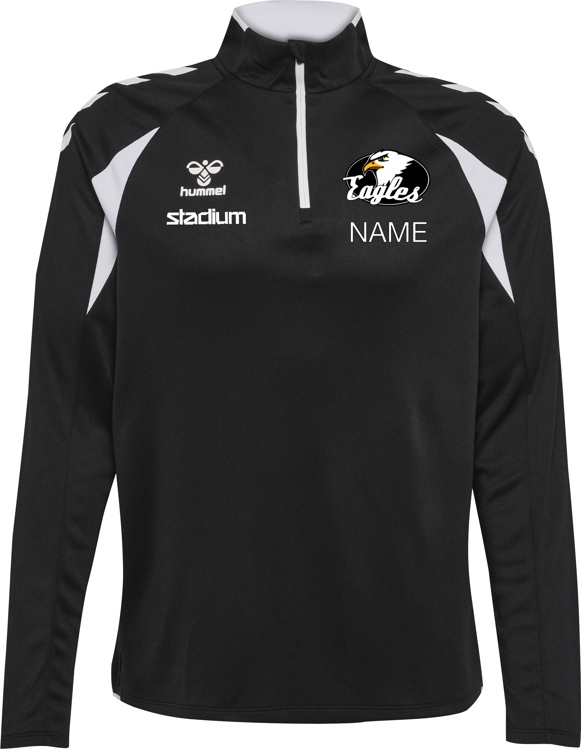 
HUMMEL, 
HMLCORE 2.0 HALF ZIP, 
Detail 1
