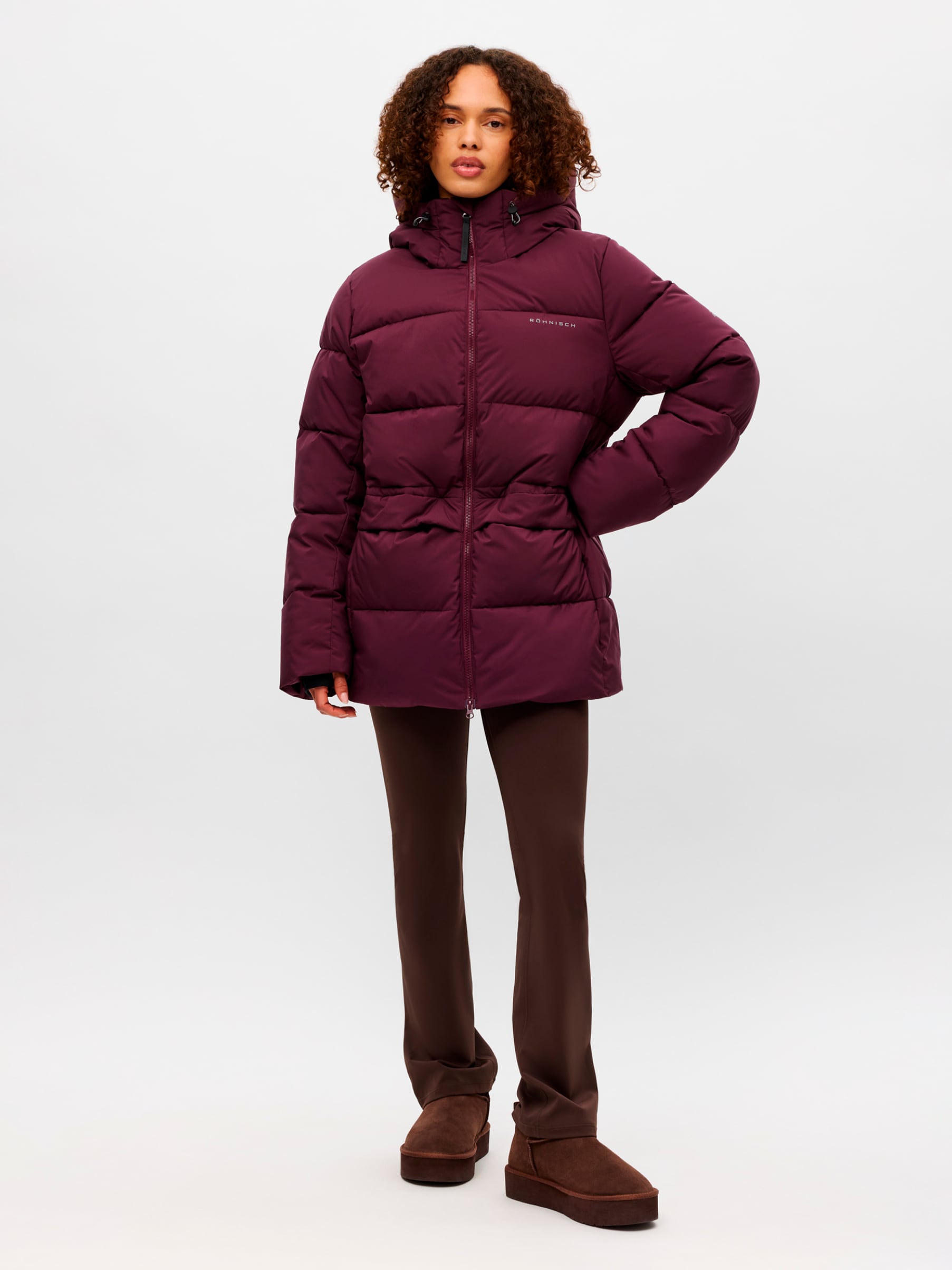 R&Ouml;HNISCH, W Nellie Jacket