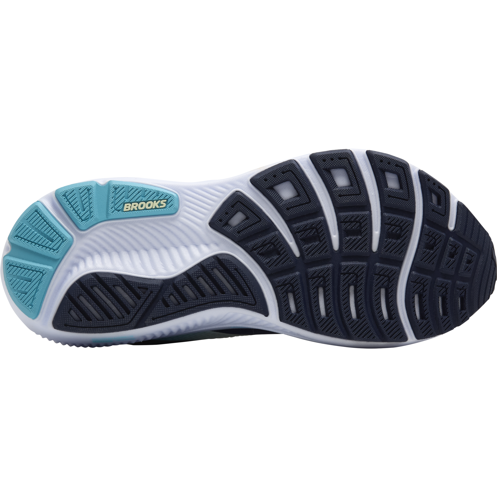 BROOKS, W Ghost 17 Wide