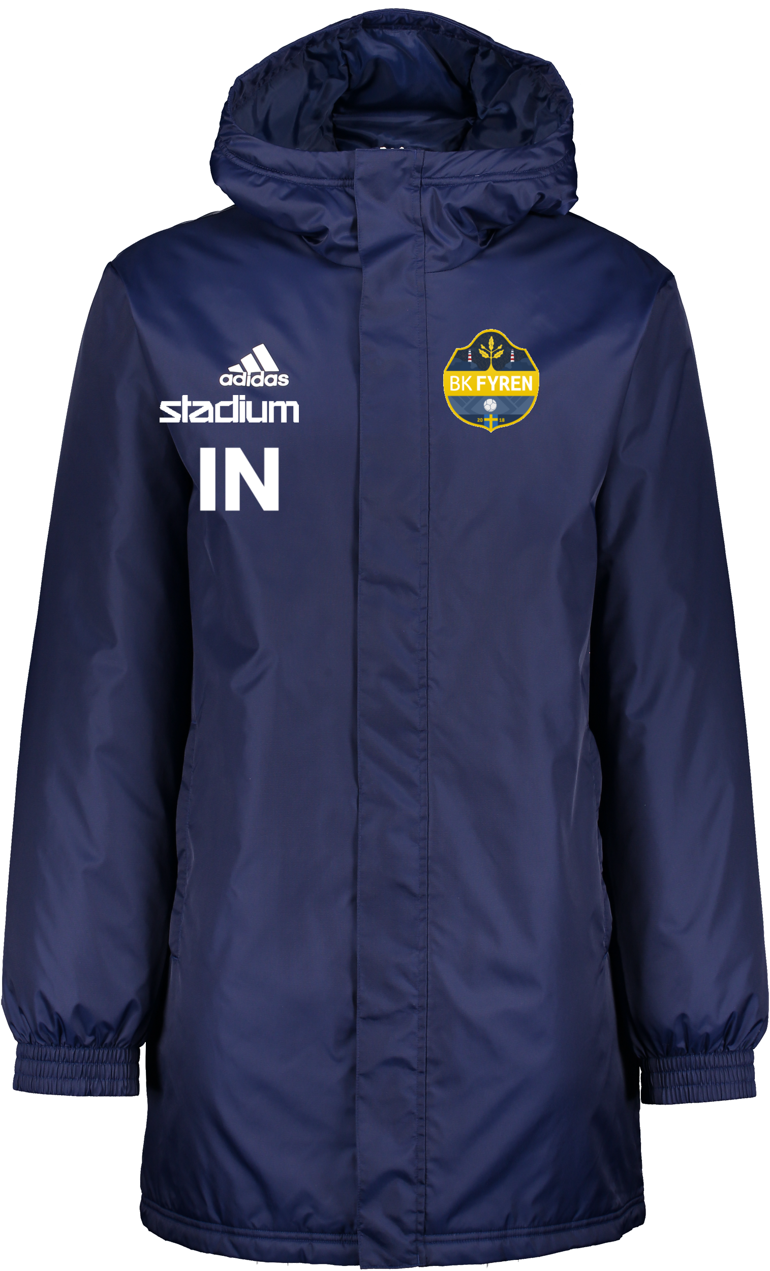 
ADIDAS, 
Ent22 Stad Jkt Jr, 
Detail 1
