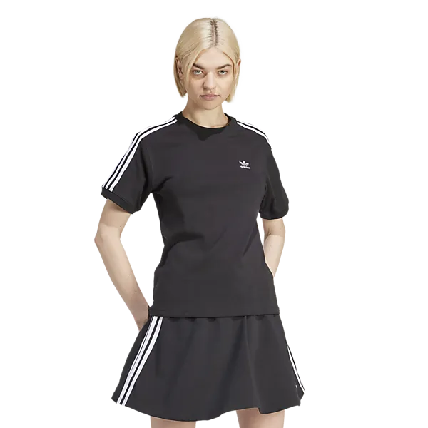 ADIDAS ORIGINALS Футболка W с 3 полосками