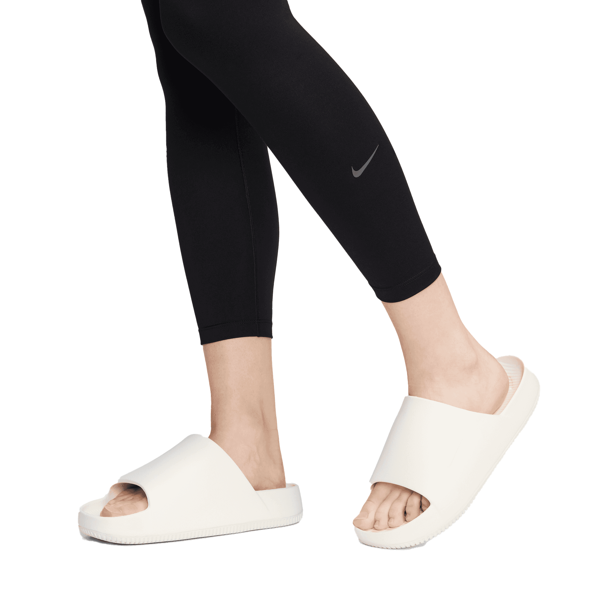 NIKE, Nike One Women'S High-Waisted 7/8 L