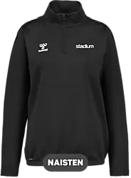 368093101101 HUMMEL Core Xk Poly Sweat ½Zip W 368093101101 HUMMEL Core Xk Poly Sweat ½Zip W Standard Small1x1