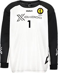 376512101101 OXDOG Xguard Gk Shirt Padded 376512101101 OXDOG Xguard Gk Shirt Padded Standard Small1x1