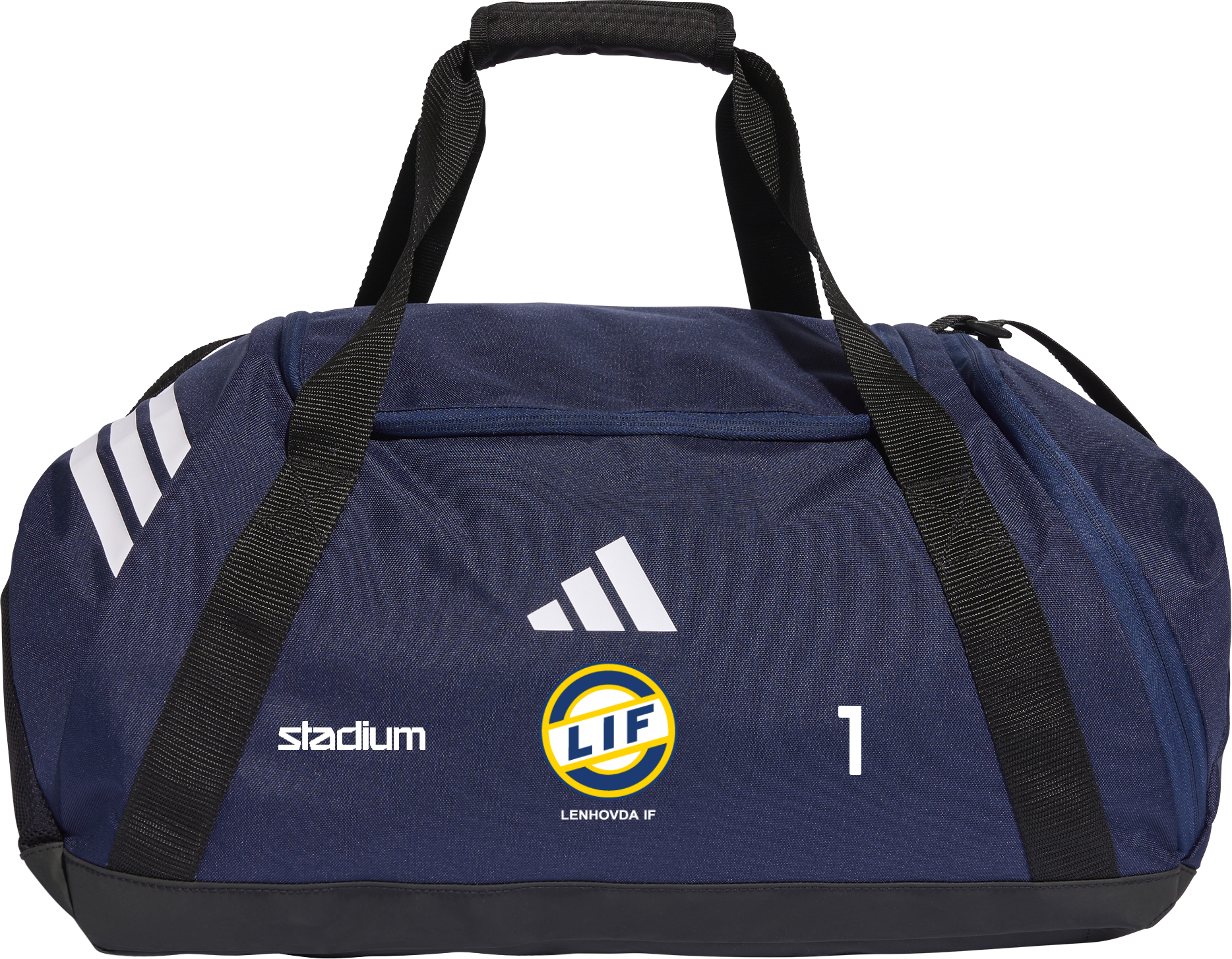 
ADIDAS, 
TIRO DUFFLE M, 
Detail 1
