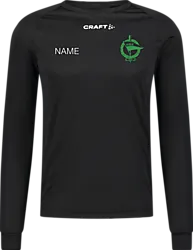 394175106101 CRAFT Rush 2.0 Ls Tee M 394175106101 CRAFT Rush 2.0 Ls Tee M Standard Small1x1