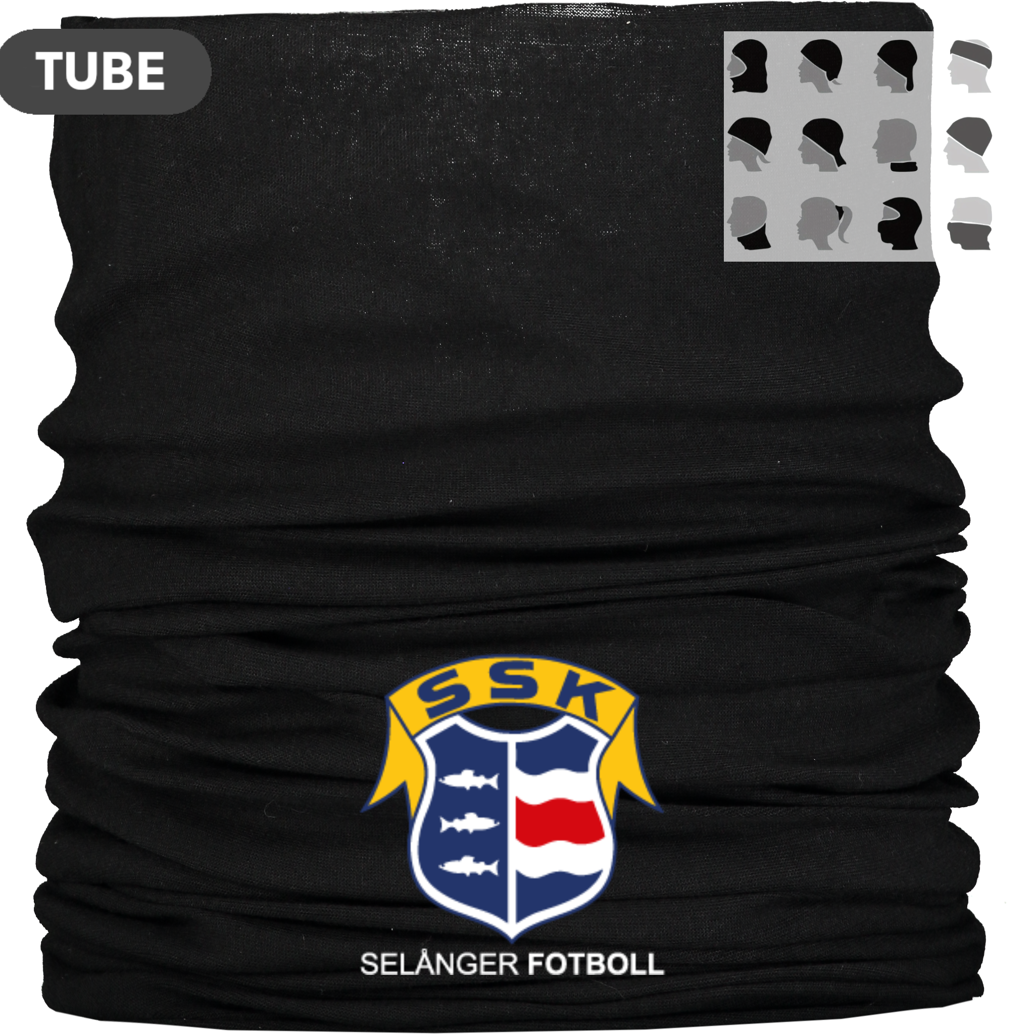 
EVEREST, 
Multi Scarf, 
Detail 1
