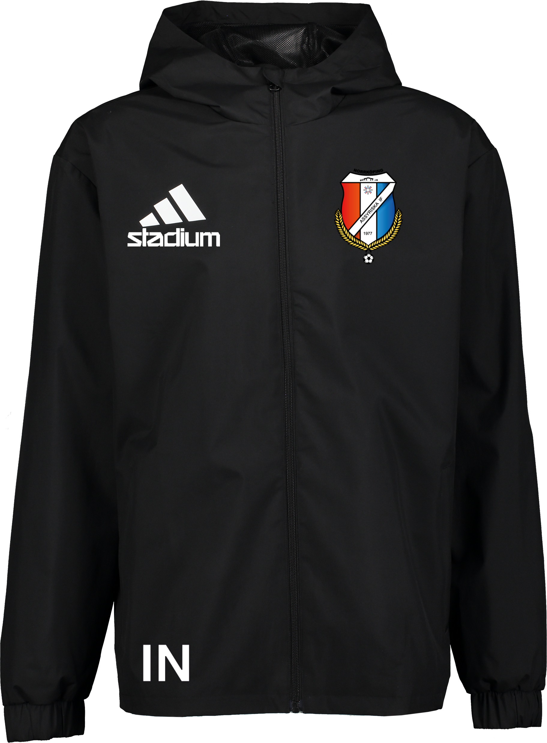 
ADIDAS, 
ENT26 AW JKT, 
Detail 1
