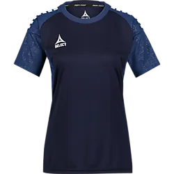 Spain 25 Ss Jsy W - Navy/White Standard Small1x1