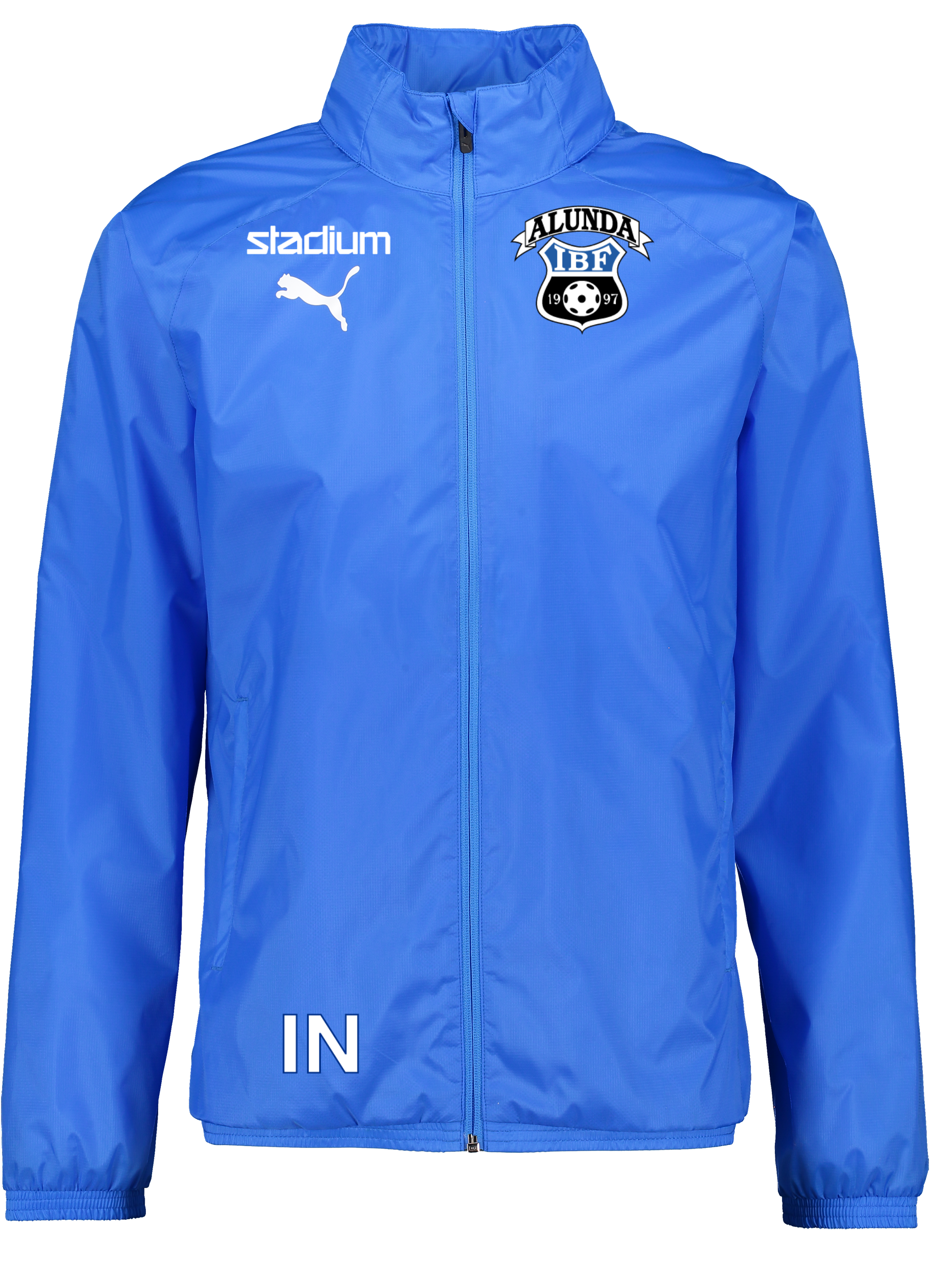 
PUMA, 
T Goal Aw Jkt, 
Detail 1
