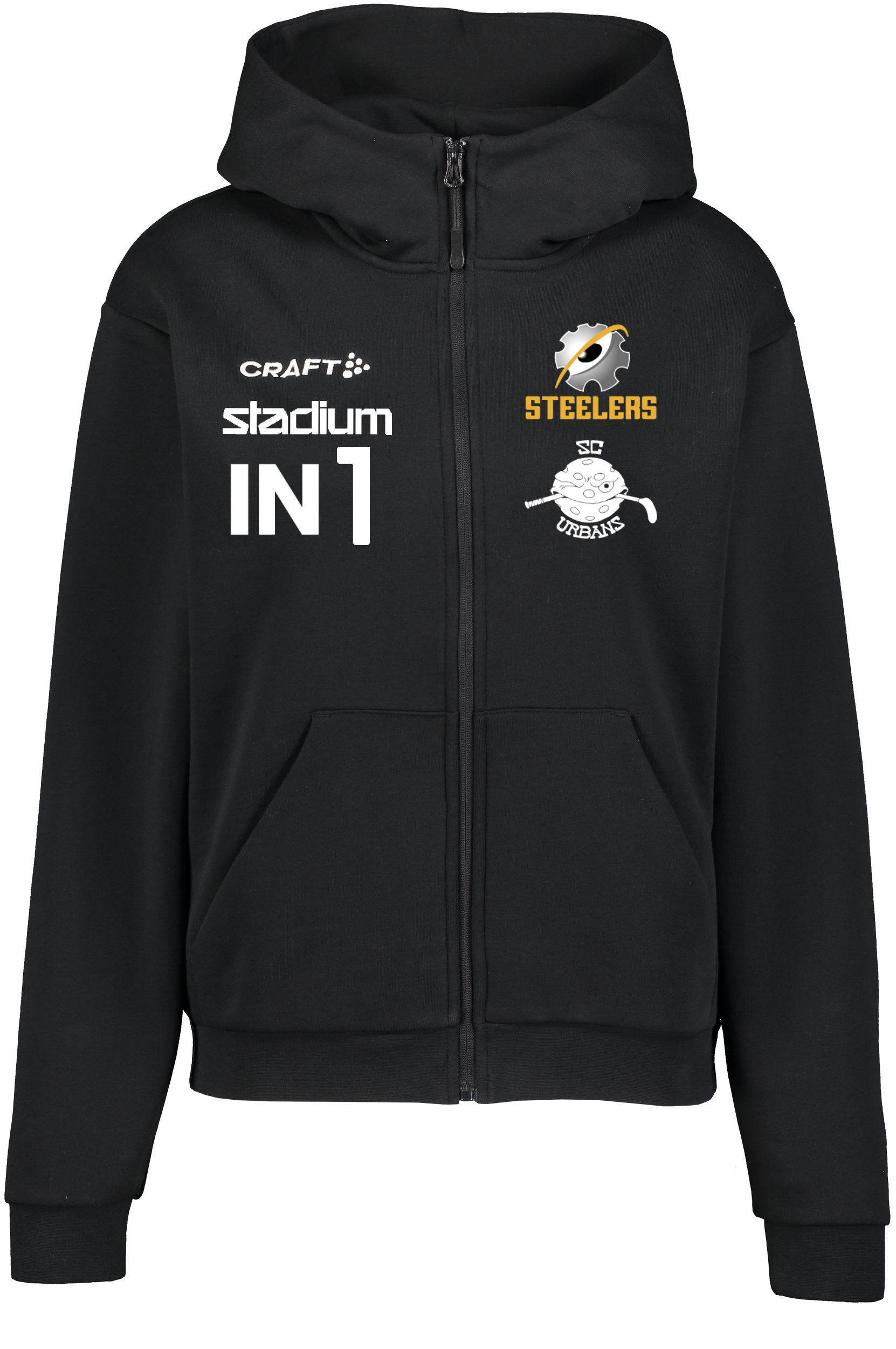 
CRAFT, 
Community 2.0 Fz Hood W, 
Detail 1
