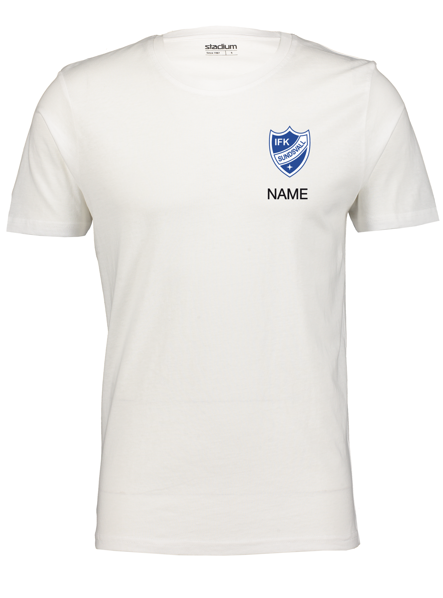 
STADIUM, 
J Team Core Tee, 
Detail 1
