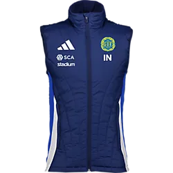 396463101101 ADIDAS Tiro24 C Winterized Vest 396463101101 ADIDAS Tiro24 C Winterized Vest Standard Small1x1