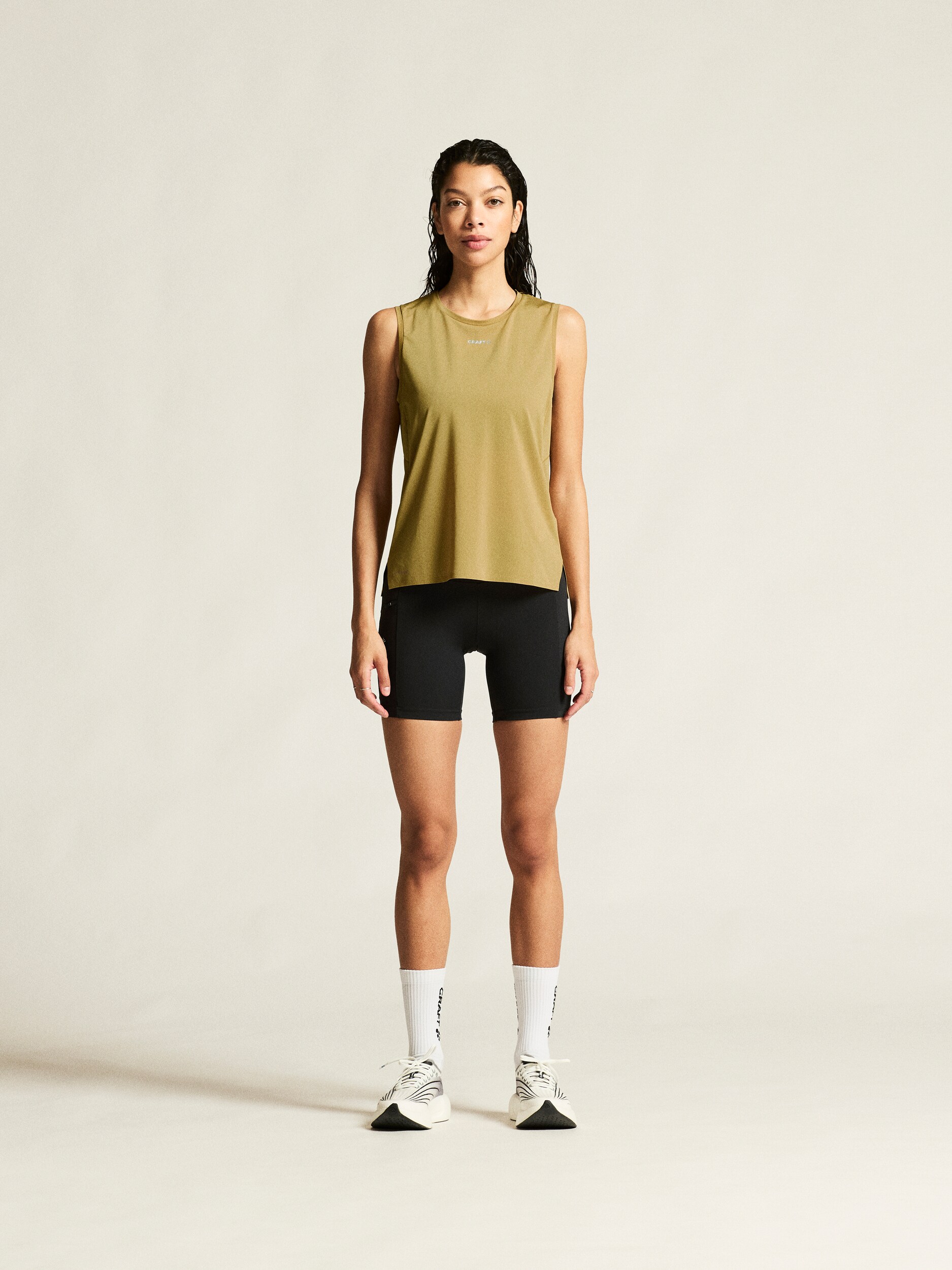 CRAFT, W PRO TRAIL SHORT TIGHTS 2