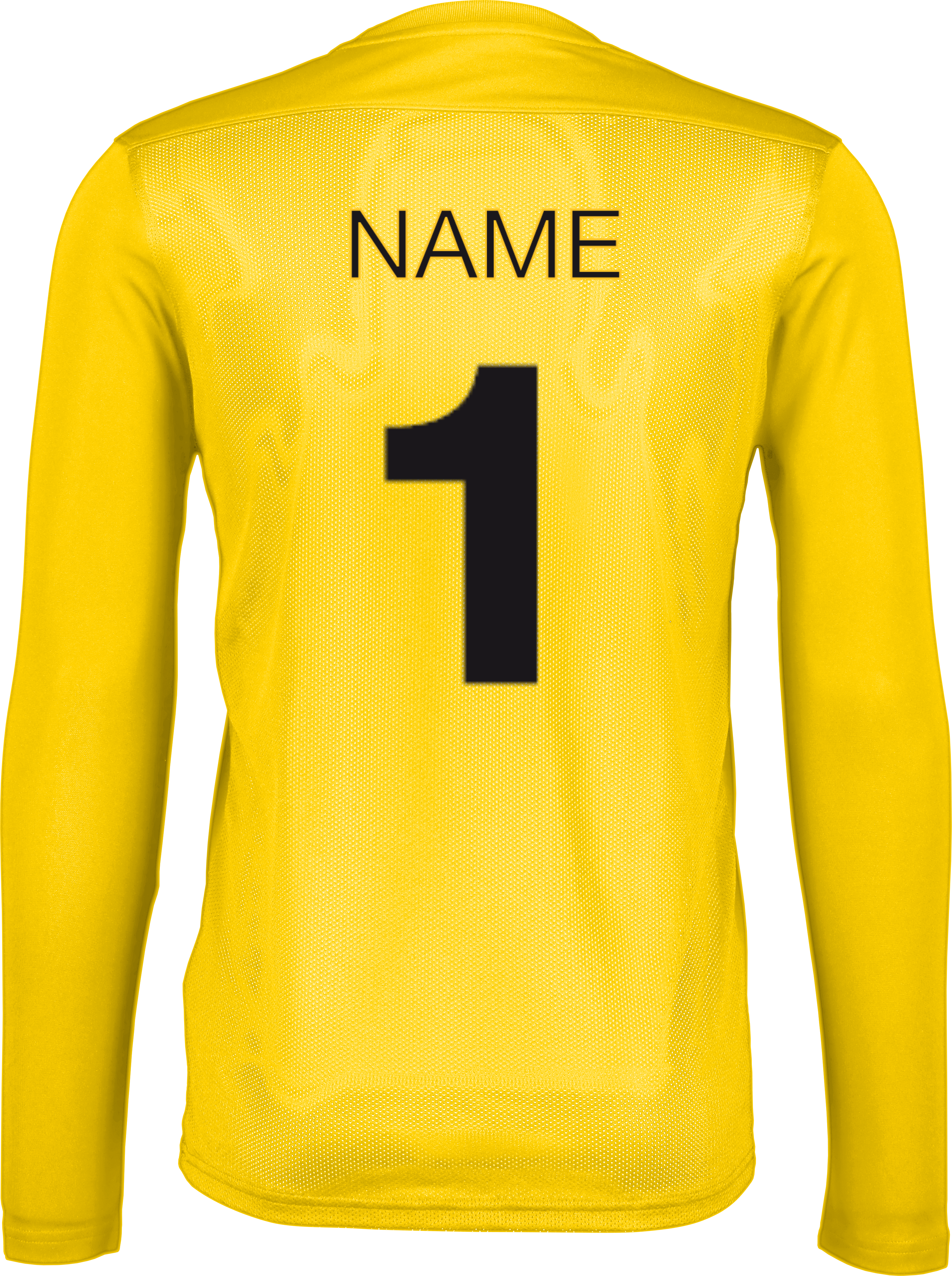 NIKE, Park VII LS Jsy Jr