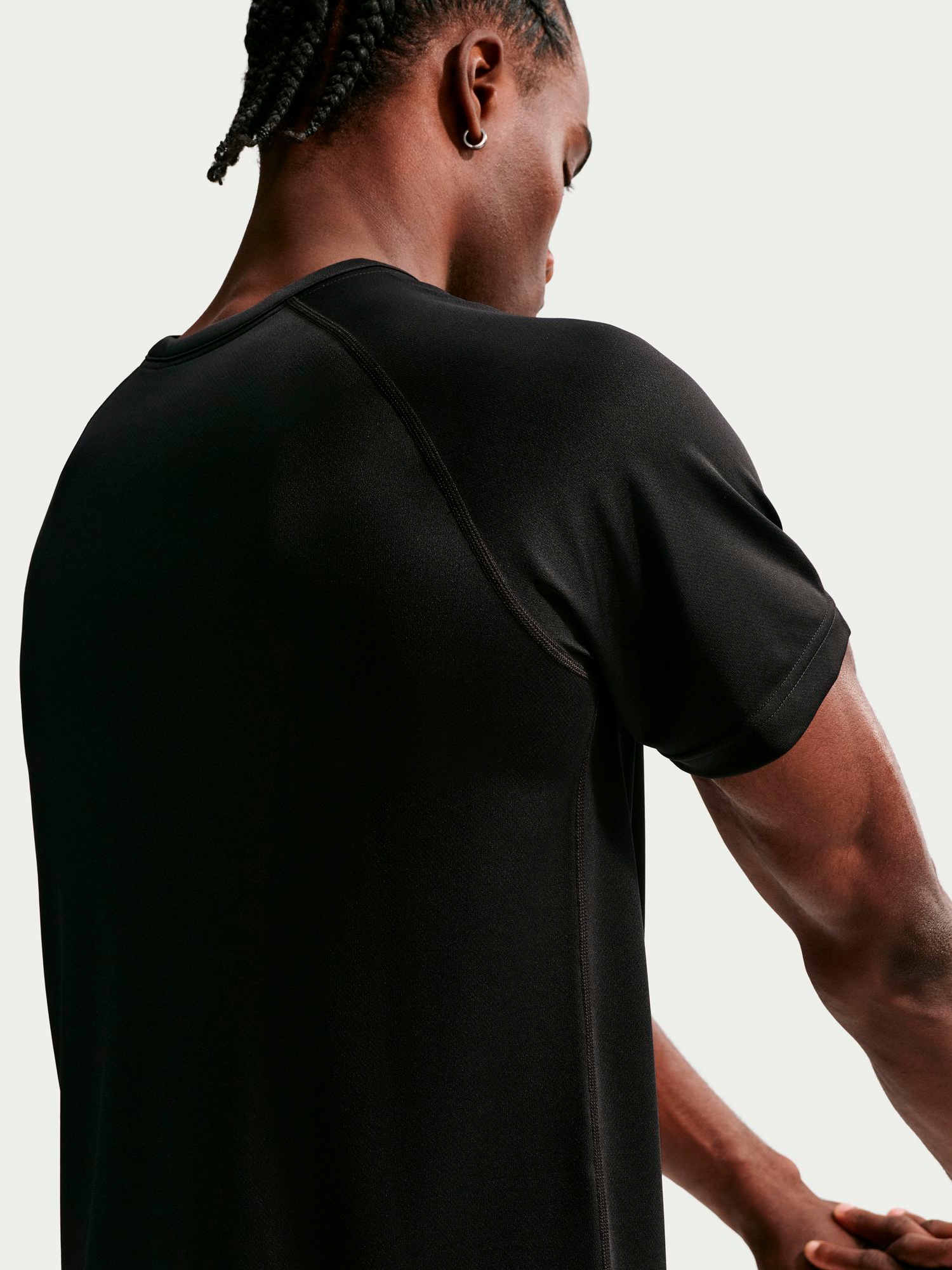 NIKE, M NK DF HYVERSE SS TOP