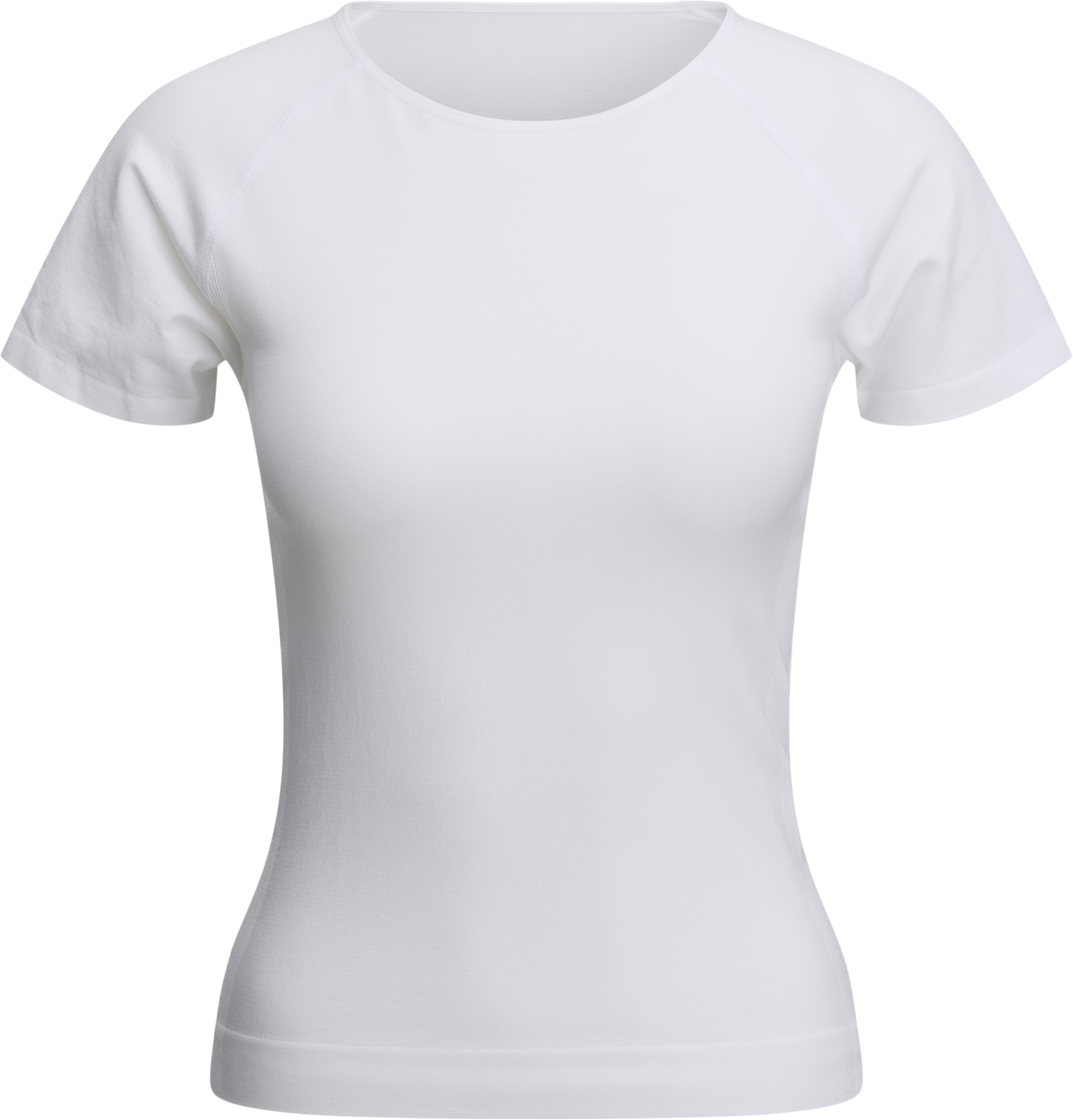 
GRATITUDE, 
Seamless Tee W, 
Detail 1
