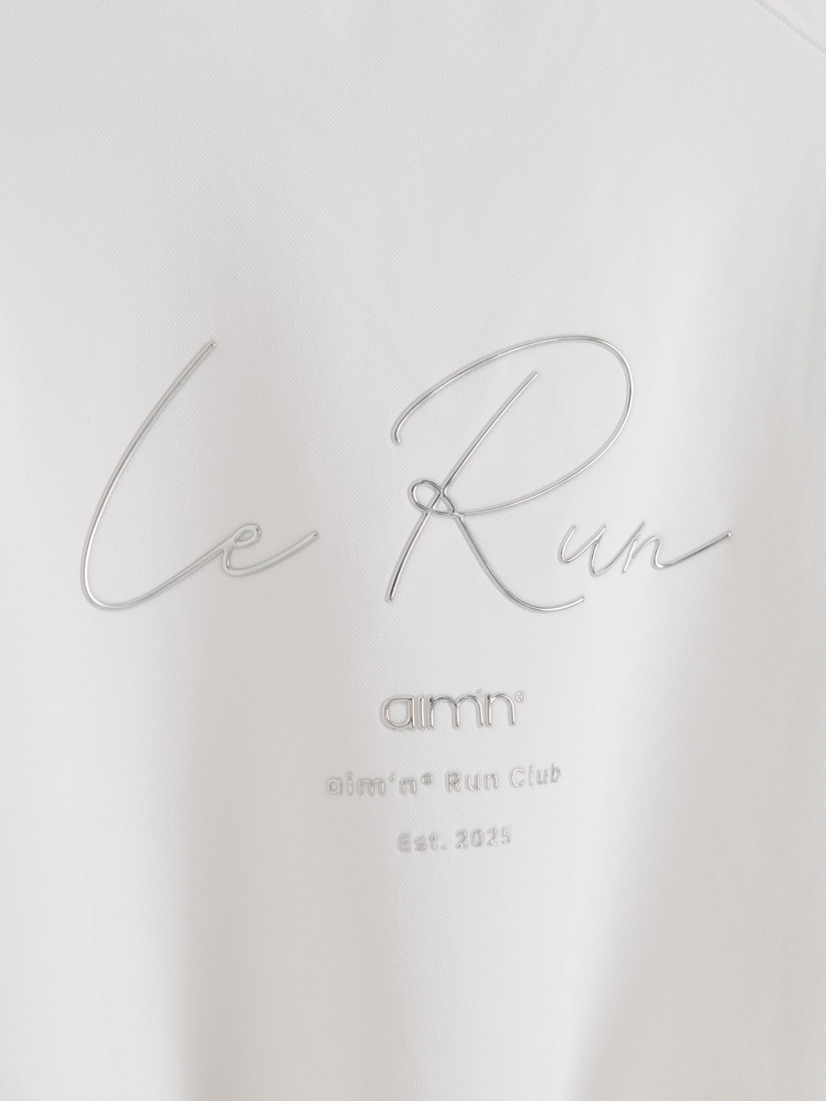 AIM&acute;N, W LE RUN RUNNING SWEATSHIRT