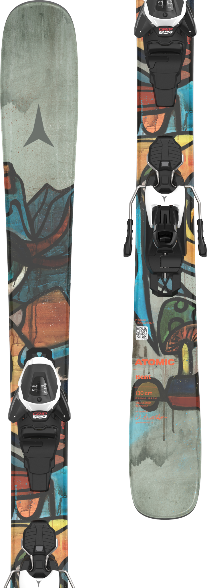 ATOMIC, Bent Jr Long