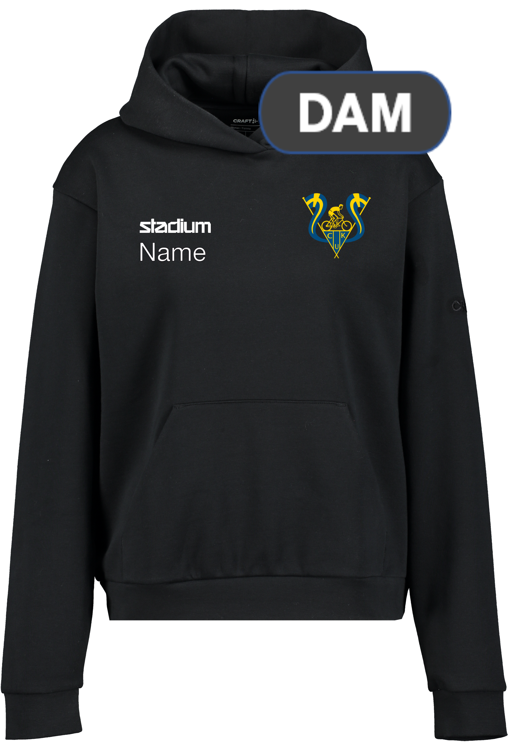 
CRAFT, 
Community 2.0 Hood W, 
Detail 1
