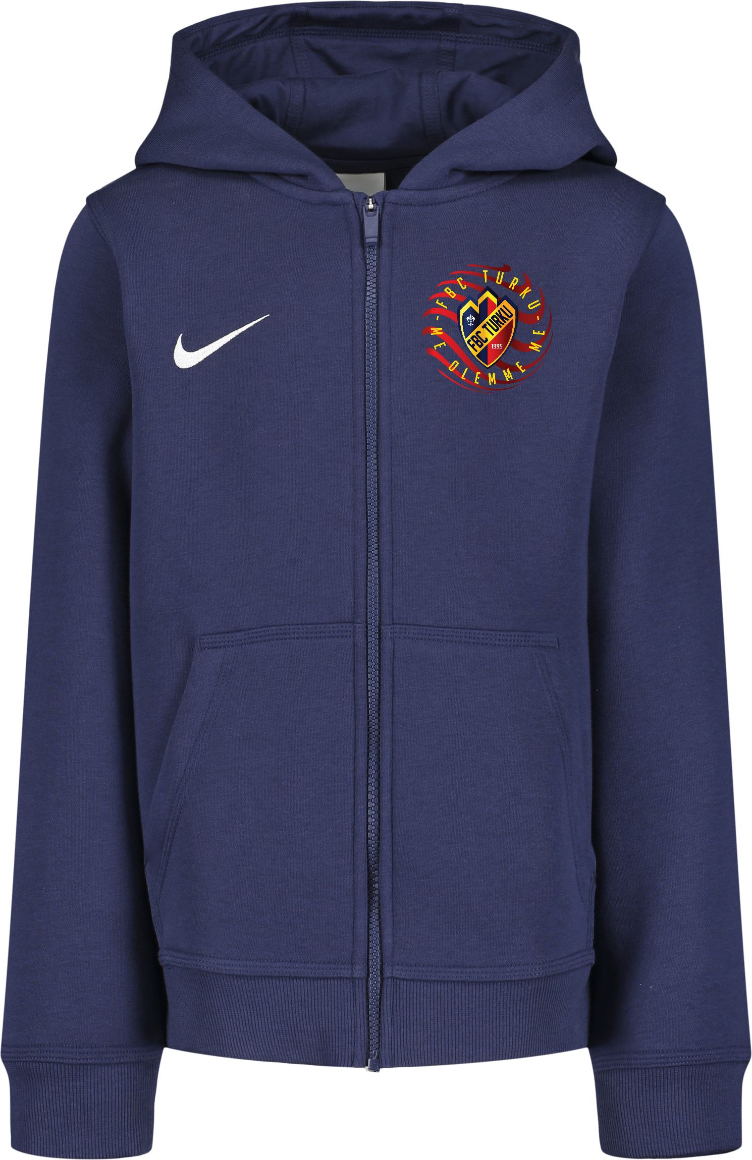 
NIKE, 
PARK26 FLC FZ HOOD JR, 
Detail 1
