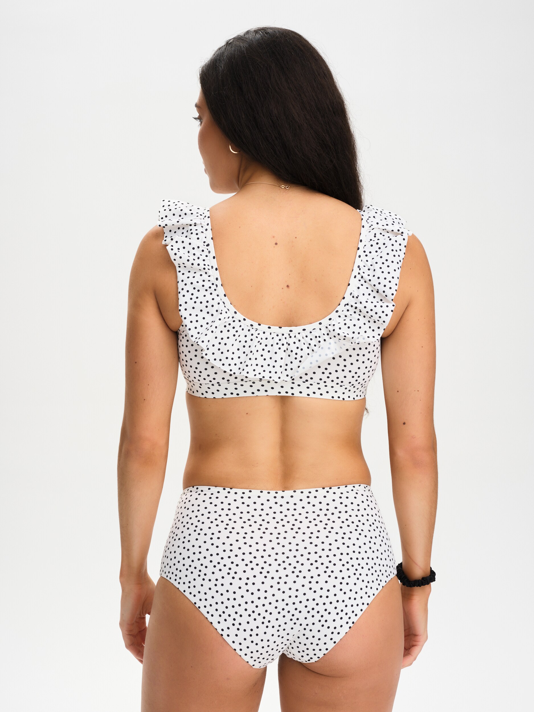 SOC, W Beach Frill Top