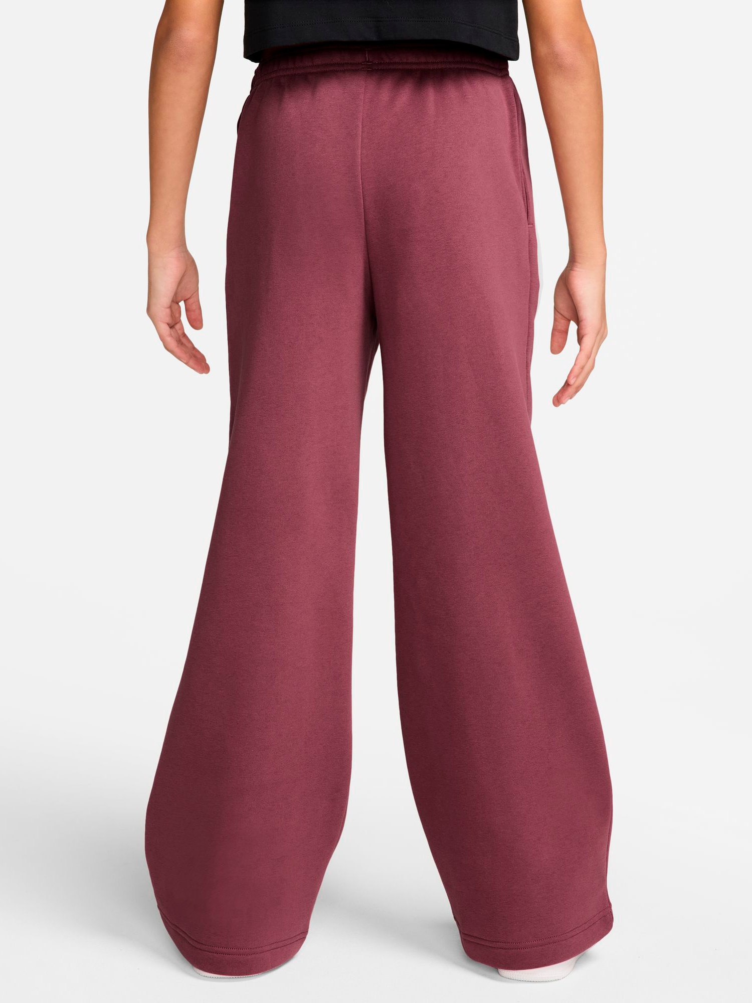 NIKE, G NSW STUDIO FLC OH PANT