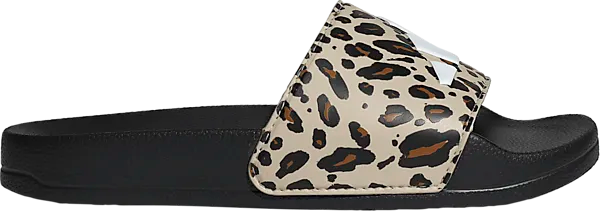 ADIDAS ЛОГОТИП ДЛЯ ДУША J ADILETTE K