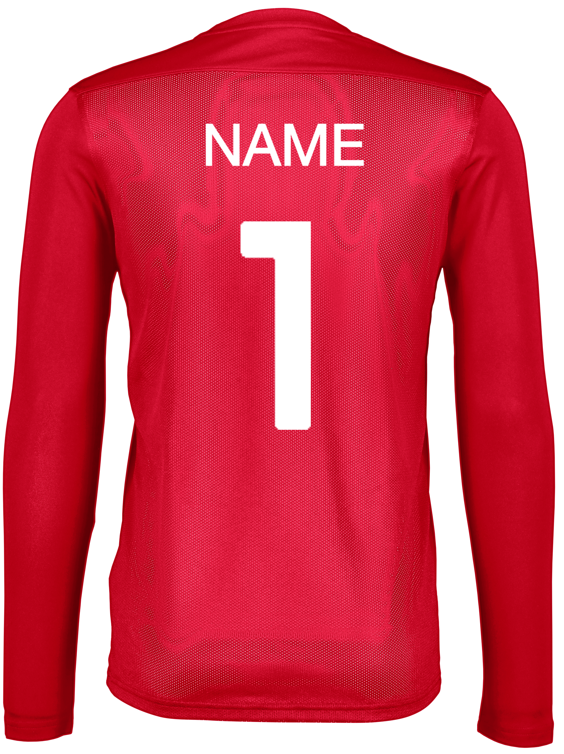 NIKE, Park VII LS Jsy