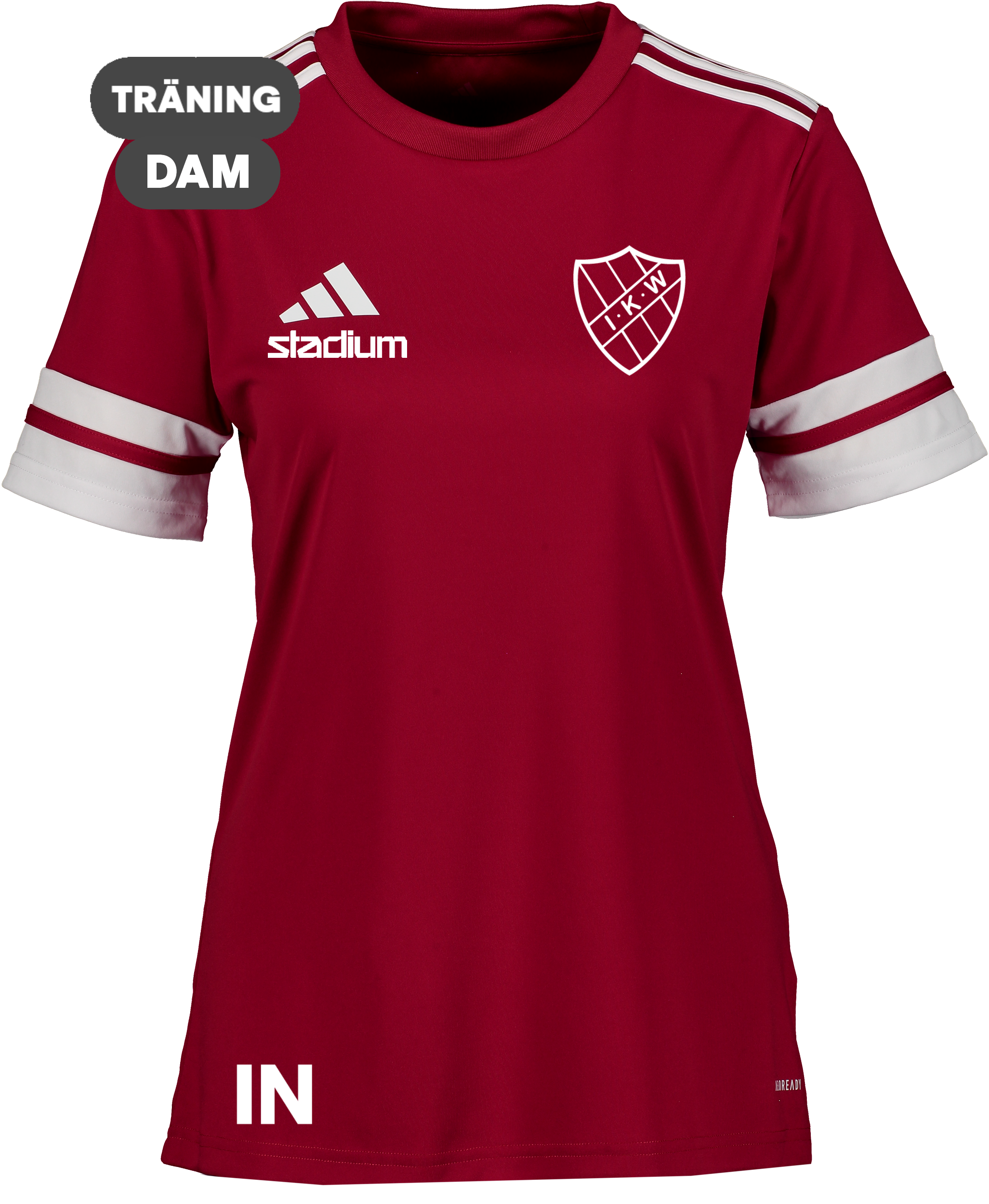 
ADIDAS, 
Squad25 Jsy W, 
Detail 1
