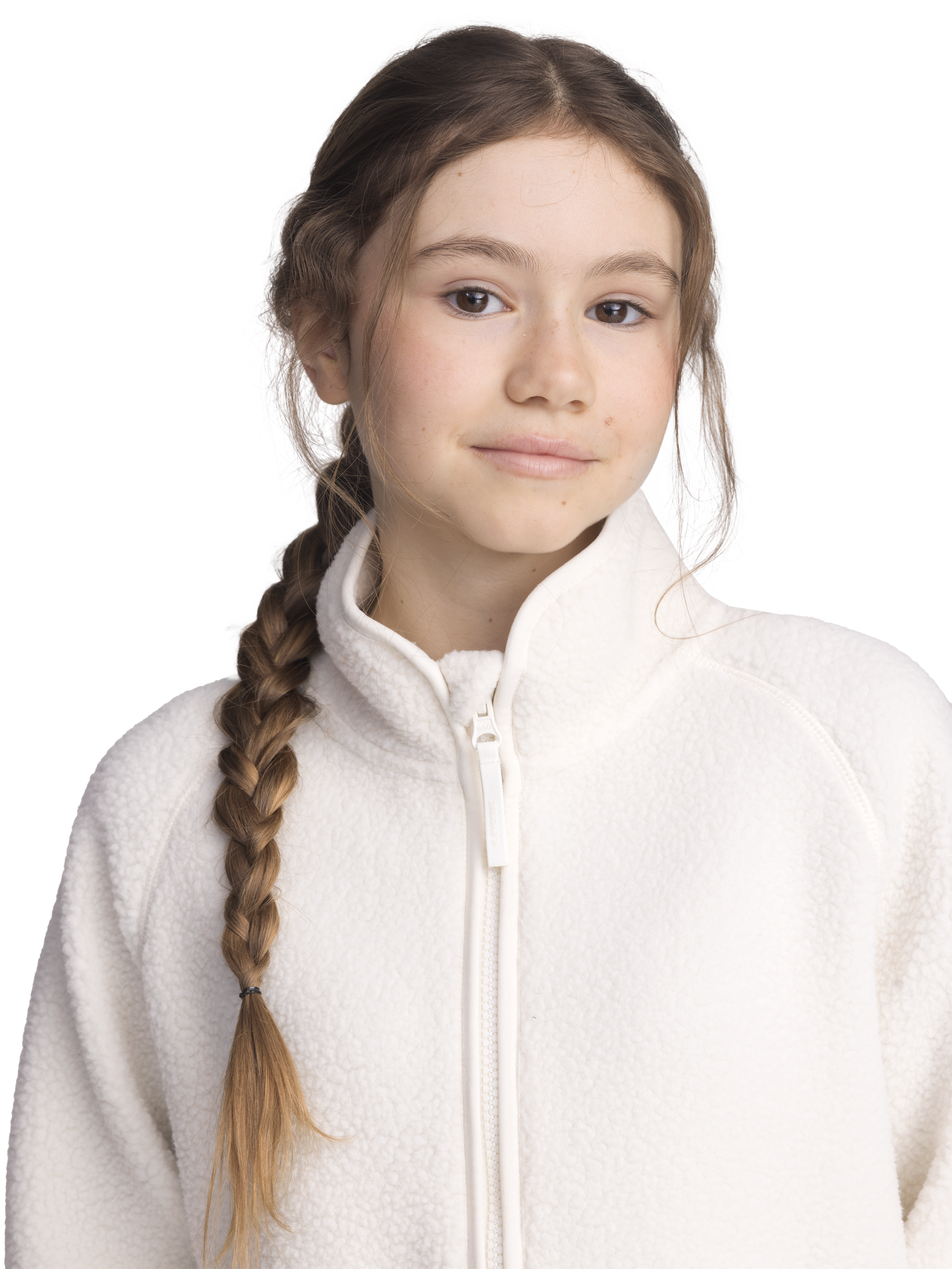 EVEREST, J Pile Long Shirt