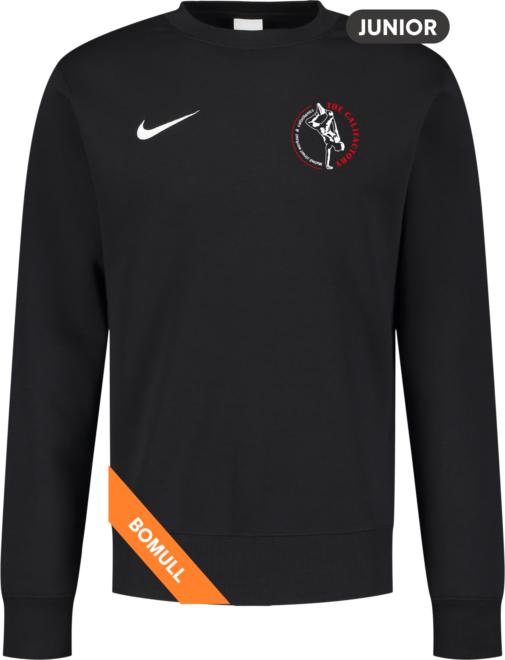 
NIKE, 
PARK26 FLC CREW JR, 
Detail 1
