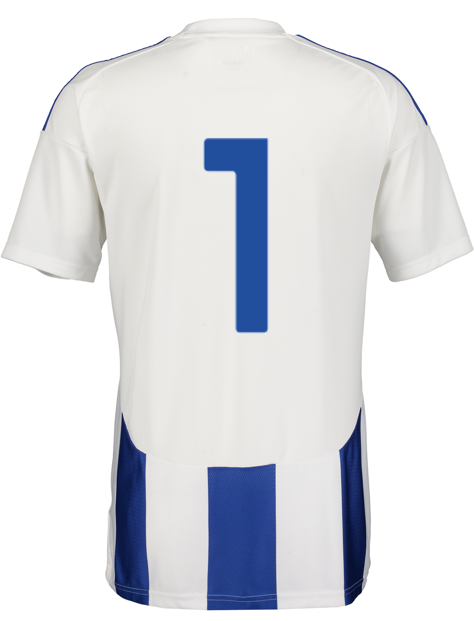 ADIDAS, Striped 24 Jsy