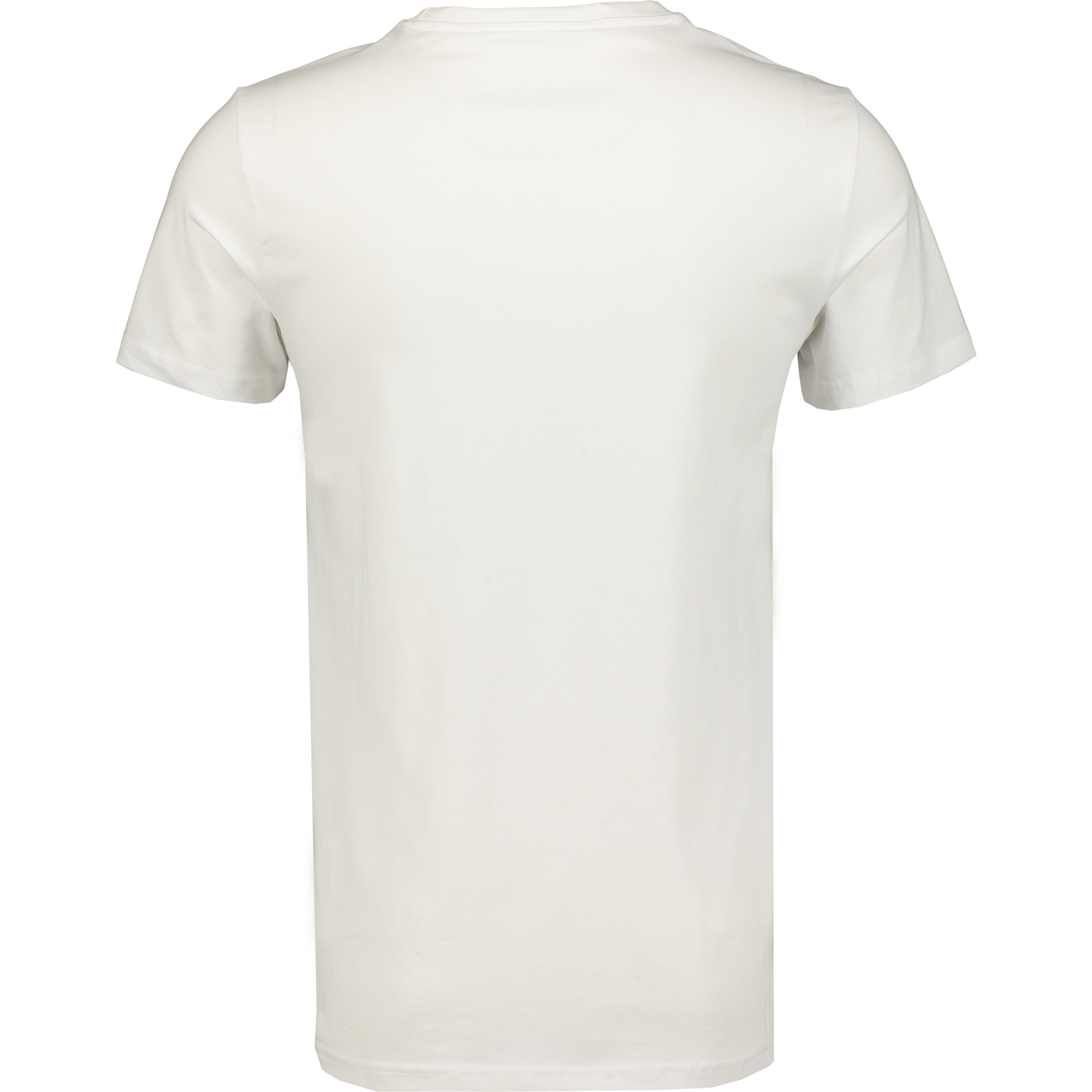 GUL&BL&Aring;, PRIME R-NECK TEE M