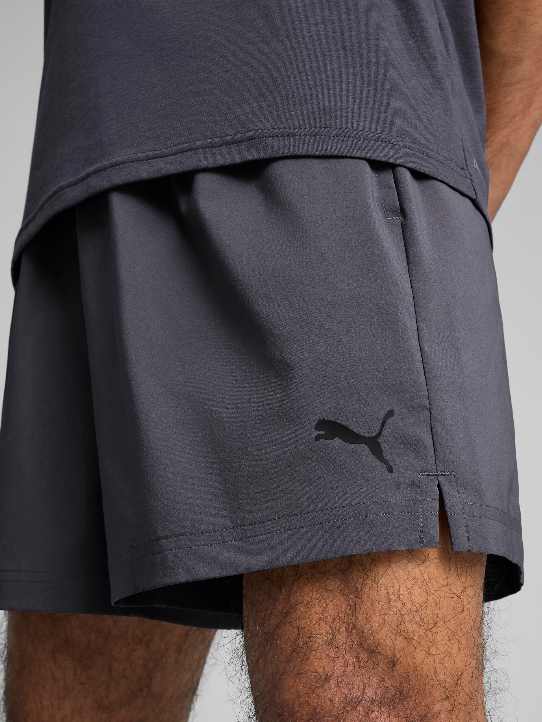 PUMA, M Tad Essentials 5" Woven Short