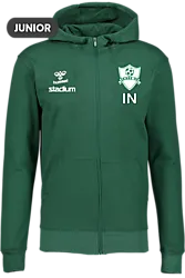 393950105101 HUMMEL Go 2.0 Zip Hood Jr 393950105101 HUMMEL Go 2.0 Zip Hood Jr Standard Small1x1