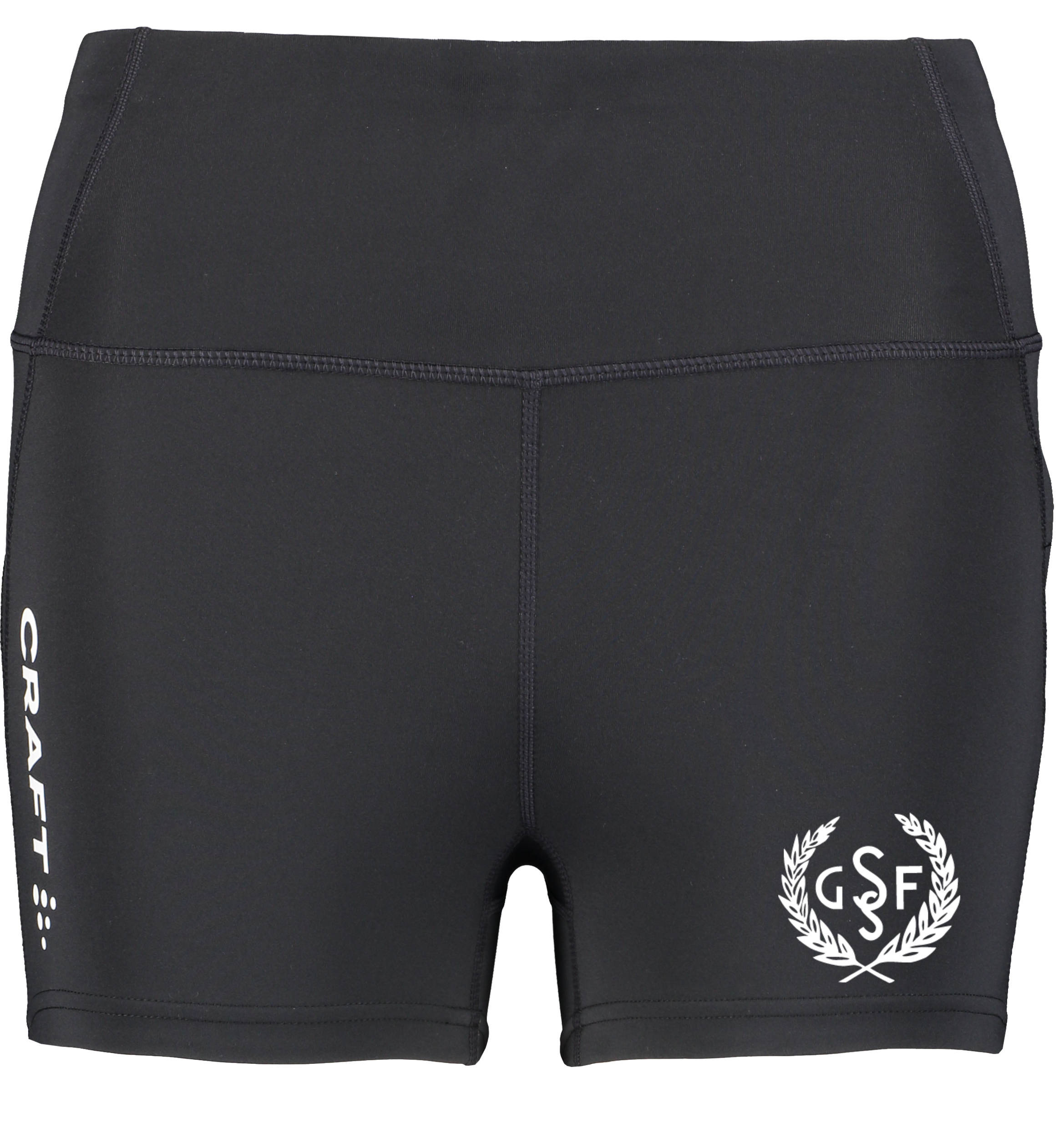 
CRAFT, 
Rush 2.0 Hot Pant Jr, 
Detail 1
