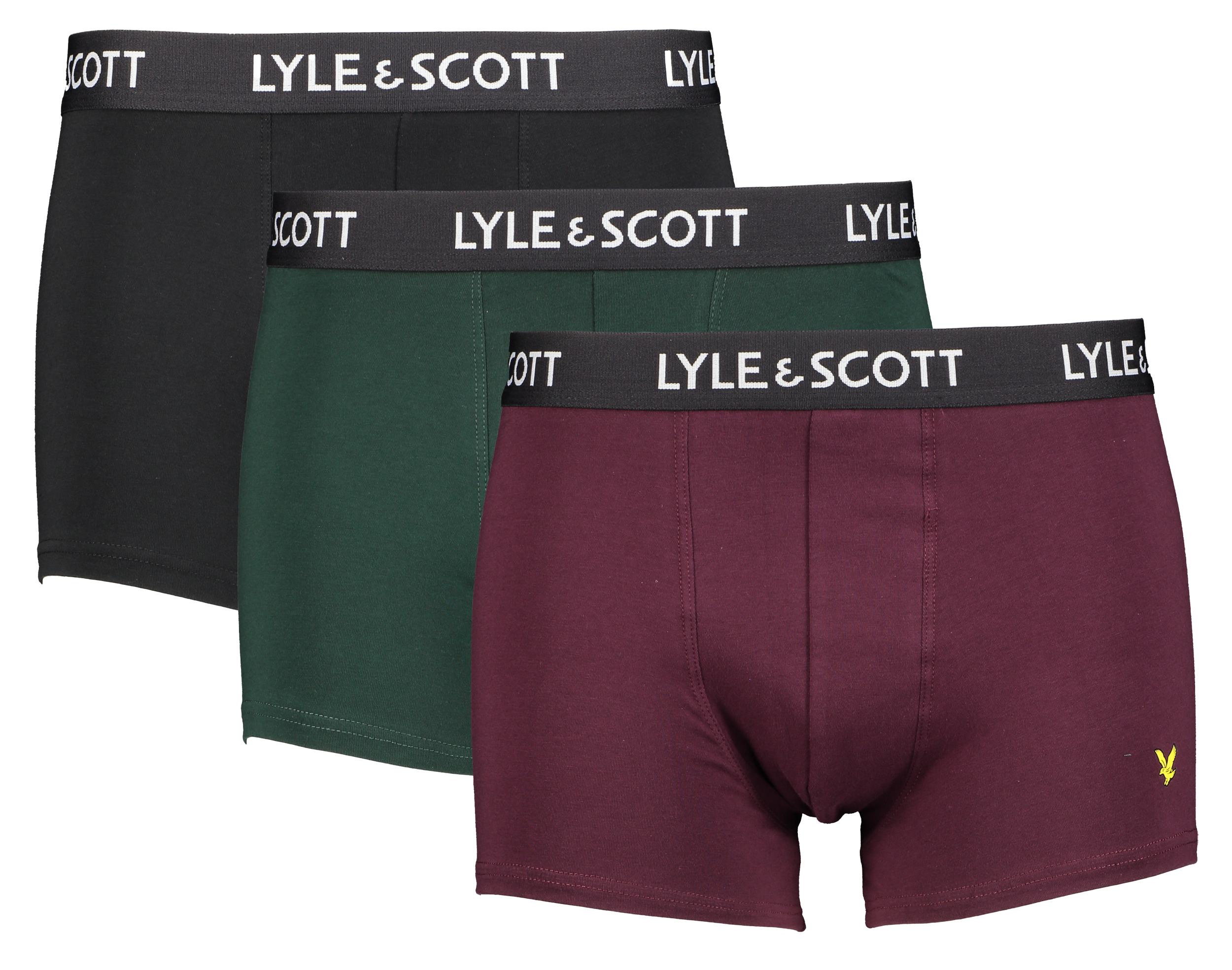 
LYLE & SCOTT, 
So 3-P Boxer M, 
Detail 1
