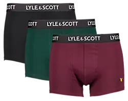 706409103101 LYLE & SCOTT  So 3-P Boxer M 706409103101 LYLE & SCOTT So 3-P Boxer M  Standard Small1x1
