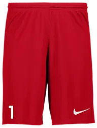 298937110101 NIKE Park III Short Jr 298937110101 NIKE Park III Short Jr Standard Small1x1