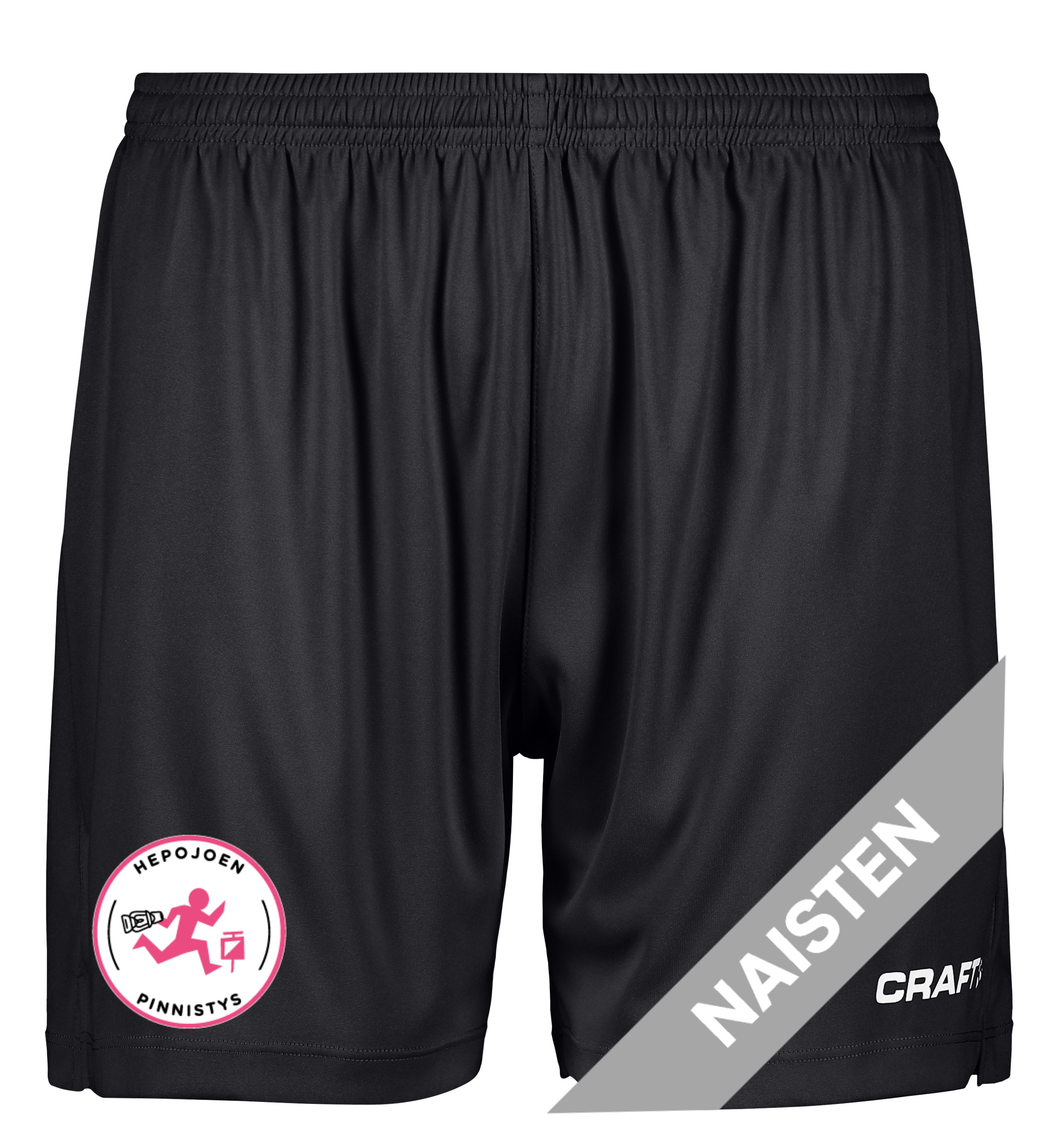 
CRAFT, 
Squad Go Short W, 
Detail 1
